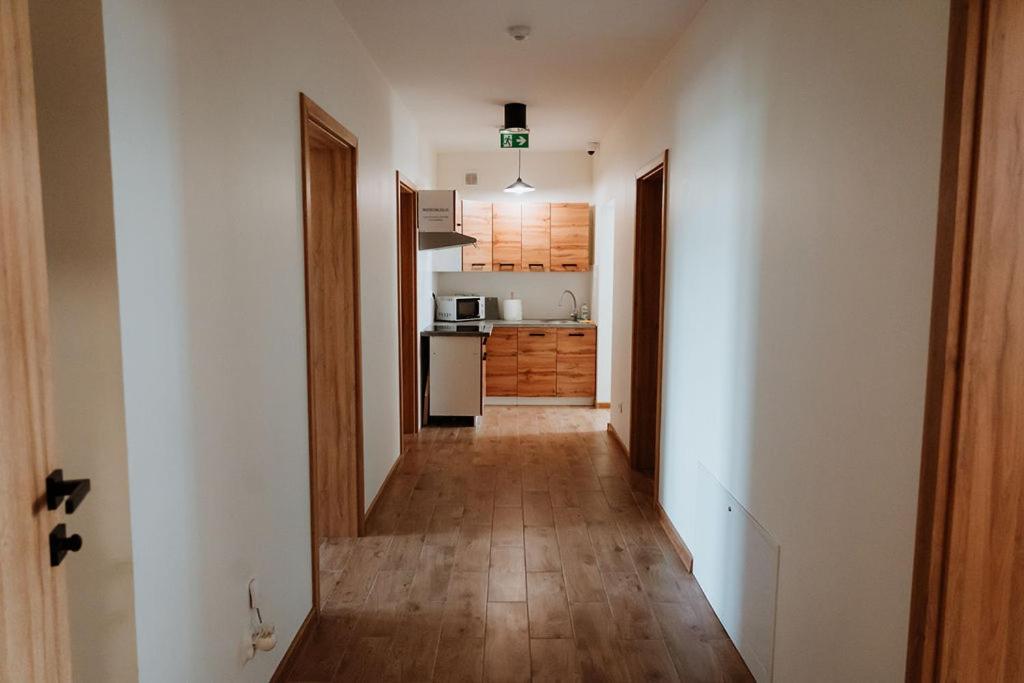 Noclegi Przy Stacji Nowy Dwor Mazowiecki Exterior photo